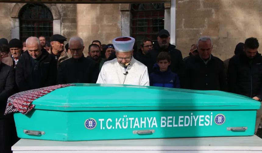 AK Parti Kütahya Başkan Yardımcısı Mercan’ın acı günü