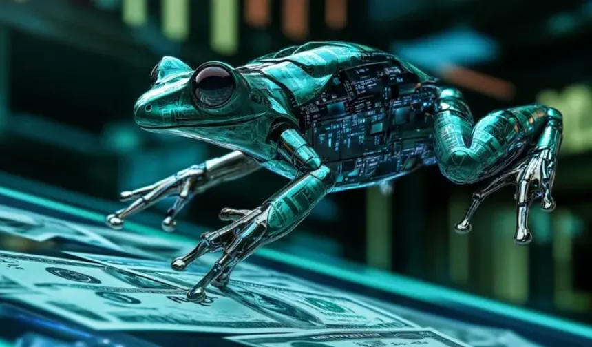 Android bankacılıkta Frogblight alarmı