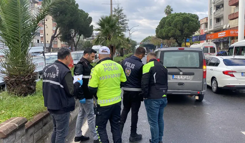 Aydın'da hafif ticari aracın çarptığı yaşlı adam öldü