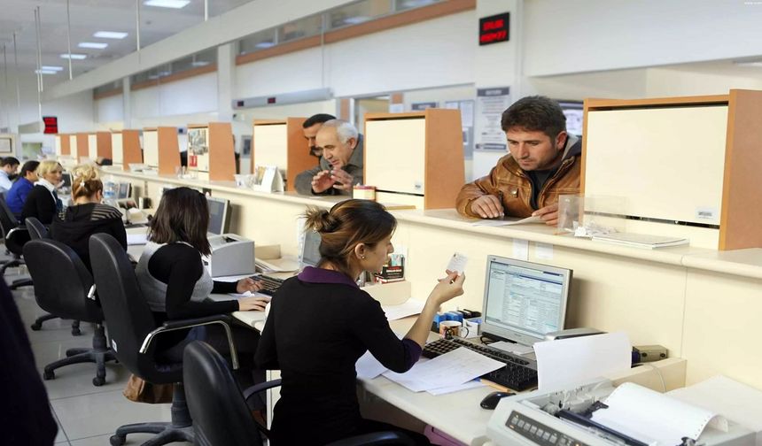 Bakanlık müjdeyi verdi: Binlerce yeni memur alınacak