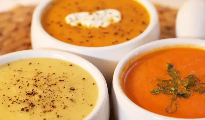 Dünyanın en iyi çorbaları açıklandı Türk mutfağı ilk 3’te