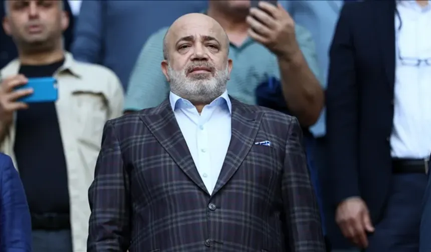 Eski Adana Demirspor Başkanı Murat Sancak gözaltına alındı