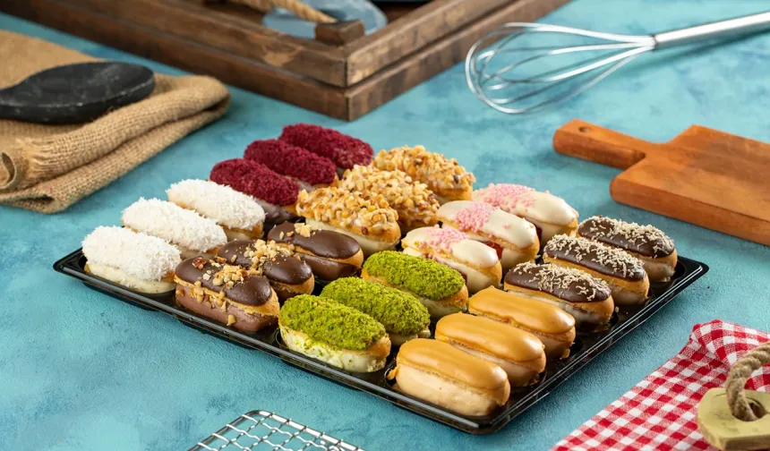 Kütahya'da 3 şubesi olan ünlü tatlıcı battı!