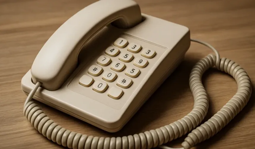 Ev telefonu sayesinde milyoner oldu