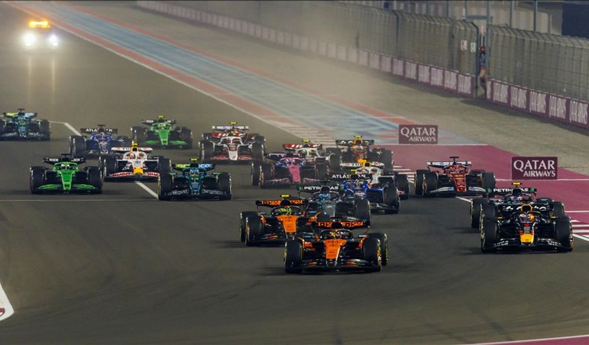 Formula 1’de sezonun final yarışı Abu Dabi’de yapılacak