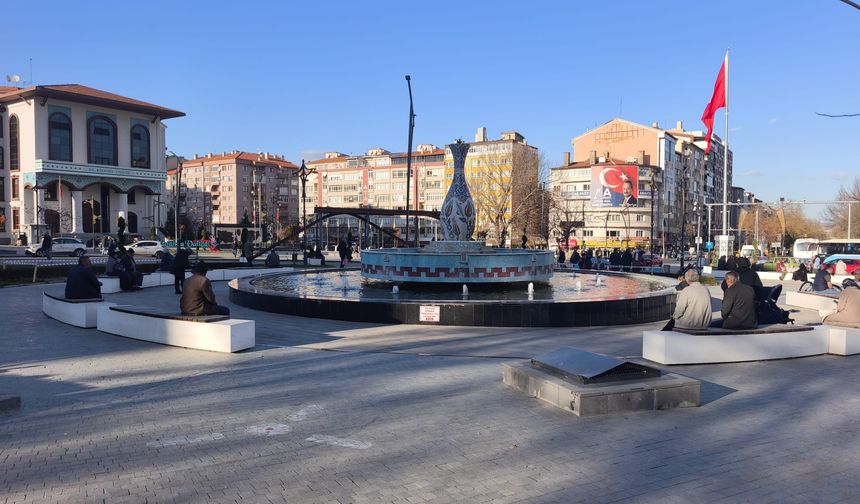 Kütahya 2 Aralık 2025 Salı günü hava durumu