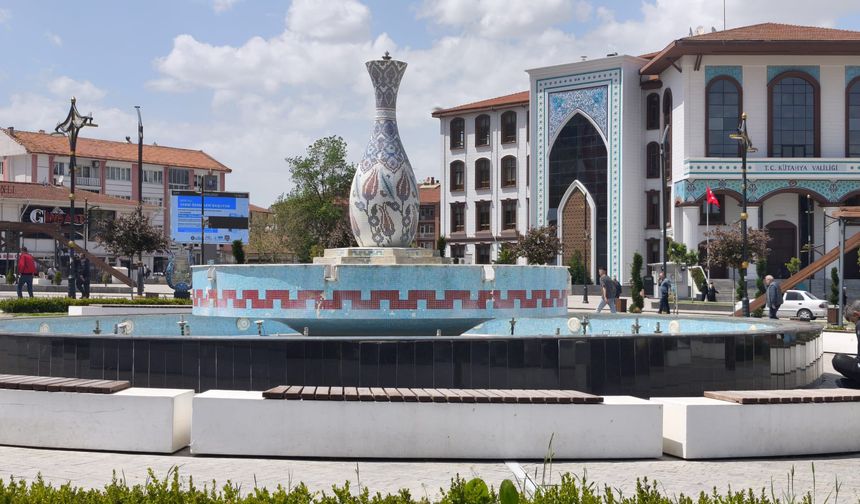 Kütahya 17 Aralık 2025 Çarşamba günü hava durumu