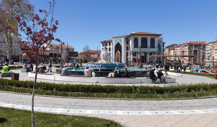 Kütahya 1 Nisan 2026 Çarşamba günü hava durumu