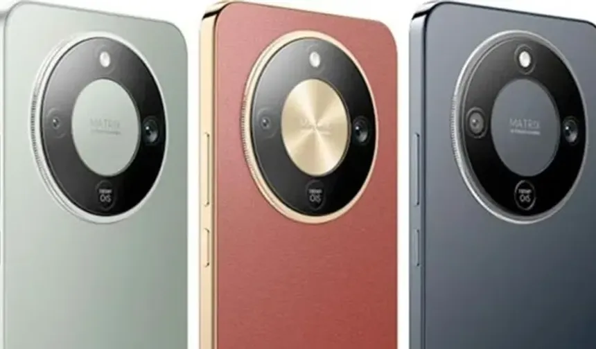 Honor Magic 8 lite 7500 mAh bataryayla tanıtıldı