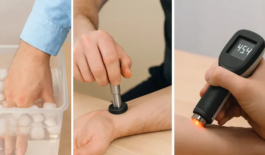 İnsan acıya ne kadar dayanabilir? En şiddetli ağrı çeşidi açıklandı