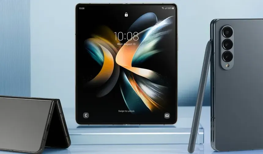 Katlanabilir telefon satışları hızla yükseldi