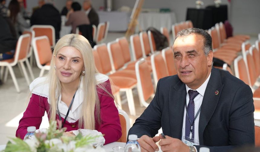 Kütahya Altıntaş’ta sürdürülebilir kalkınma çalıştayı