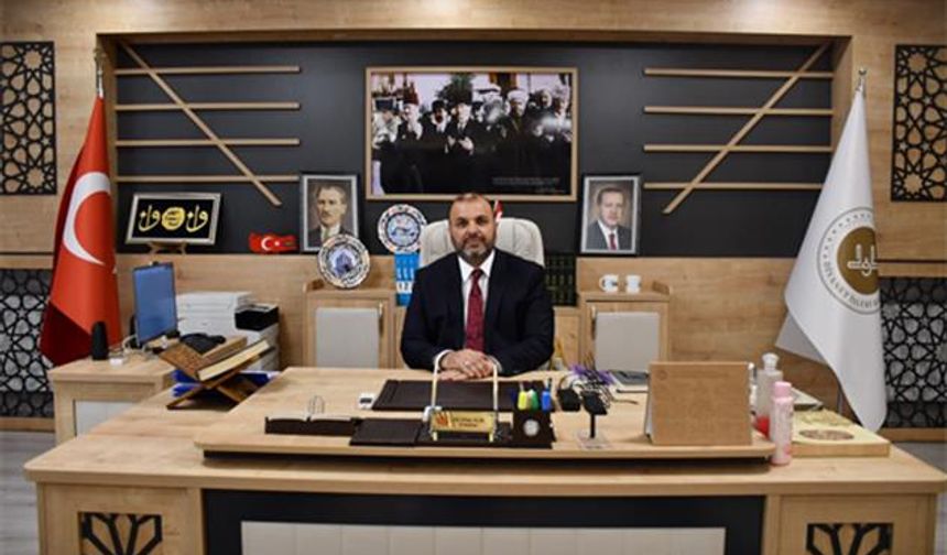 Kütahya İl Müftüsü Dr. İrfan Açık kimdir?