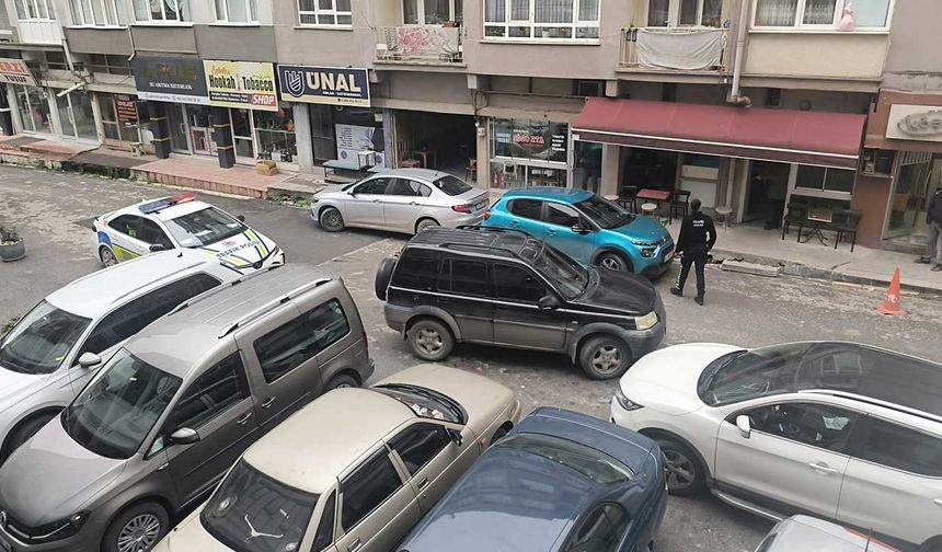 Kütahya Servi Mahallesi’nde trafik denetimi