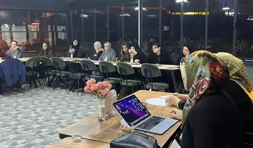 Kütahya Simav’da YKS öğrencilerine kandil ve manevi destek