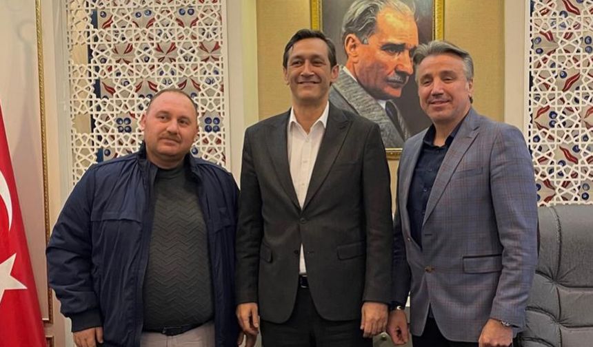 Kütahya Tavşanlı’da otel işletme sözleşmesi imzalandı