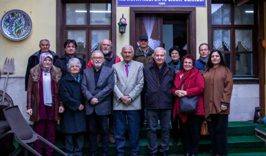 Kütahya’da antik dönem mezar stelleri konuşuldu