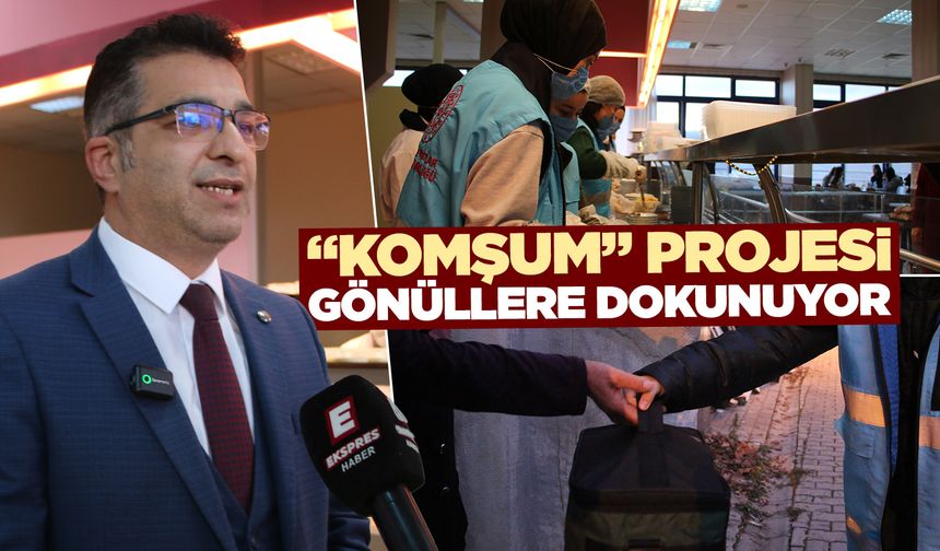 Kütahya’da gönüllere dokunan proje
