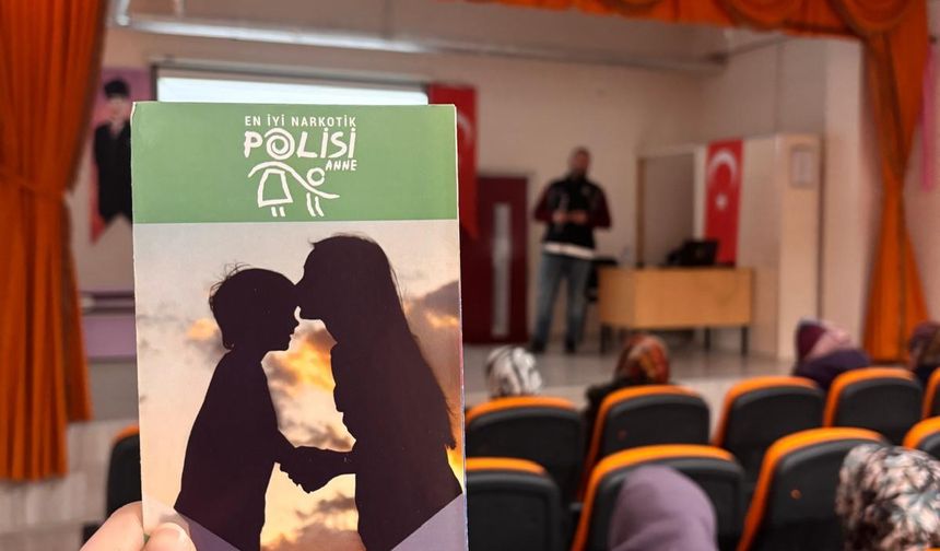 Kütahya’da maddeye karşı bilinç artıyor