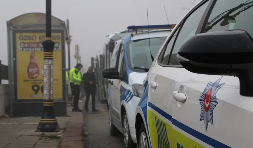 Kütahya’da özel halk otobüsleri denetlendi