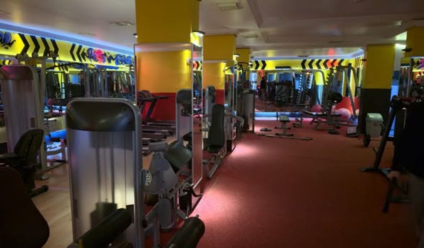 Kütahya’da özel spor tesislerinde denetim