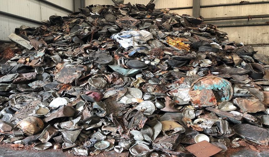 Kütahya'daki o evlerde servet yatıyor! Vatandaşlar zengin oldu