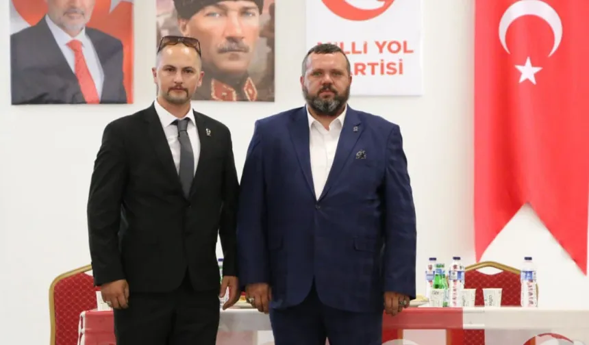 Kütahyalı isme Milli Yol Partisi’nde önemli görev