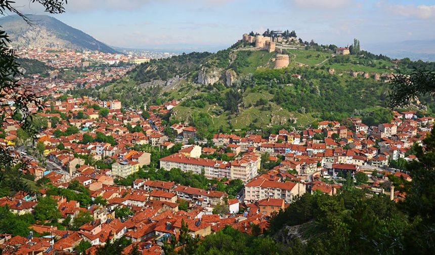 Kütahya'nın en zengini açıklandı!