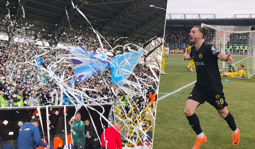 Kütahyaspor ilk yarıda istediğini aldı