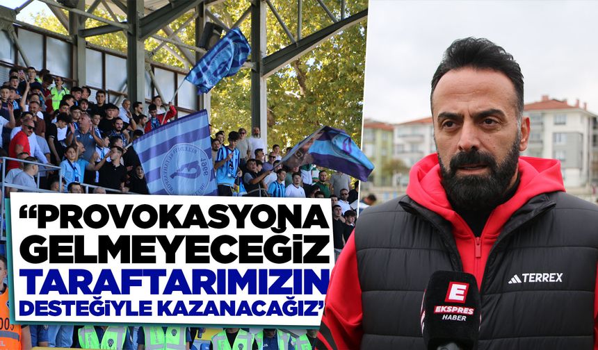 Kütahyaspor’da Avcıbay’dan destek ve sağduyu çağrısı