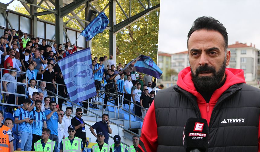 Kütahyaspor’da Avcıbay’dan destek ve sağduyu çağrısı