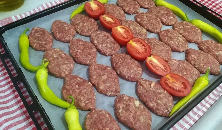 Marketlerde satılan helal köfteler acil toplatılıyor