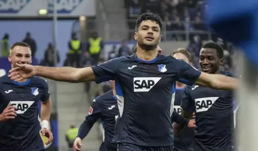 Ozan Kabak Bundesliga'ya golle döndü! Aylar sonra ilk kez sahaya çıktı