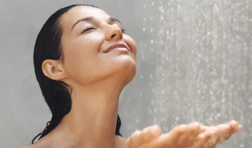 Sıcak suyla duş alanlar dikkat!