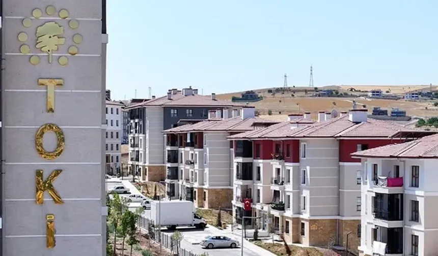 TOKİ’den son uyarı başvurular için 4 gün kaldı