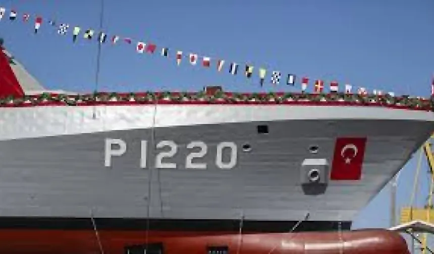 Türkiye’den NATO ve AB üyesi ülkeye ilk savaş gemisi satışı