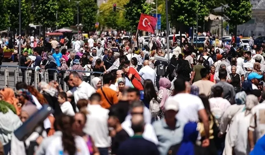 Türkiye'nin en uzun ömürlü şehirleri açıklandı!