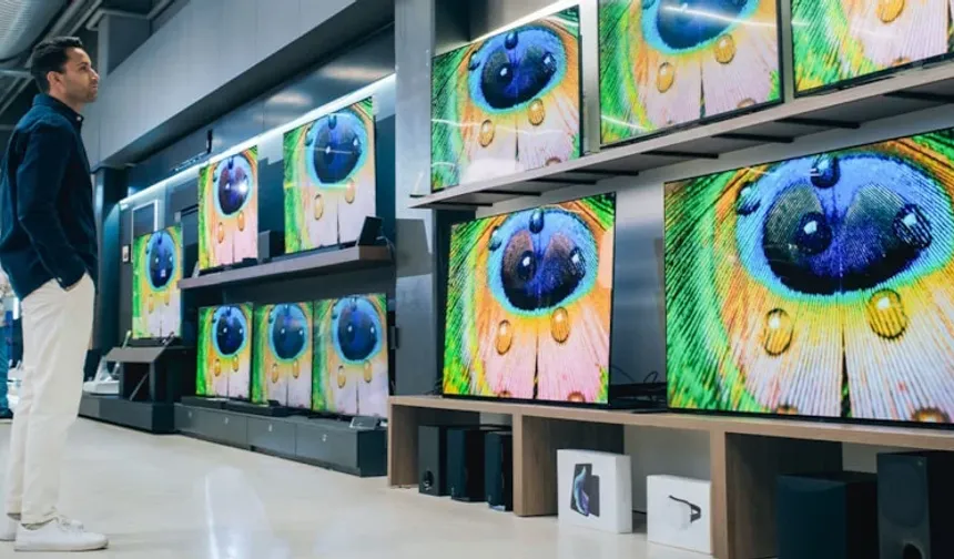 TV almadan önce mutlaka bakmanız gereken 4 kritik özellik