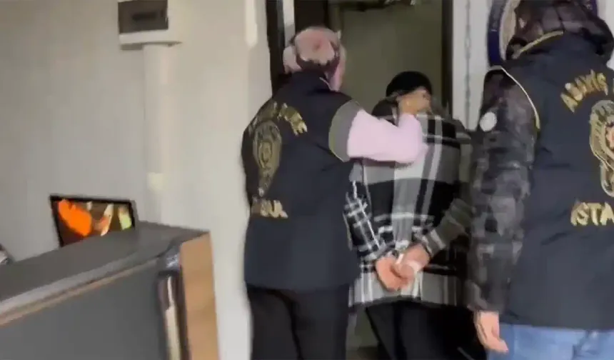 8 yıldır aranan hükümlü yakalandı