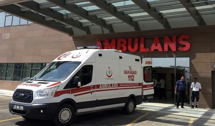 Ambulanslar 2025’te 7 milyondan fazla hastaya ulaştı