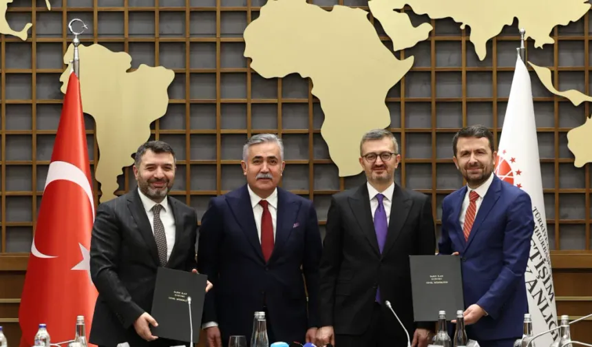 Basın kuruluşlarının finansmana ulaşımı için iş birliği