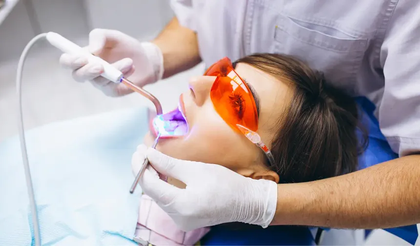 Çinli bilim insanlarından titreşimli beyazlatma yöntemi