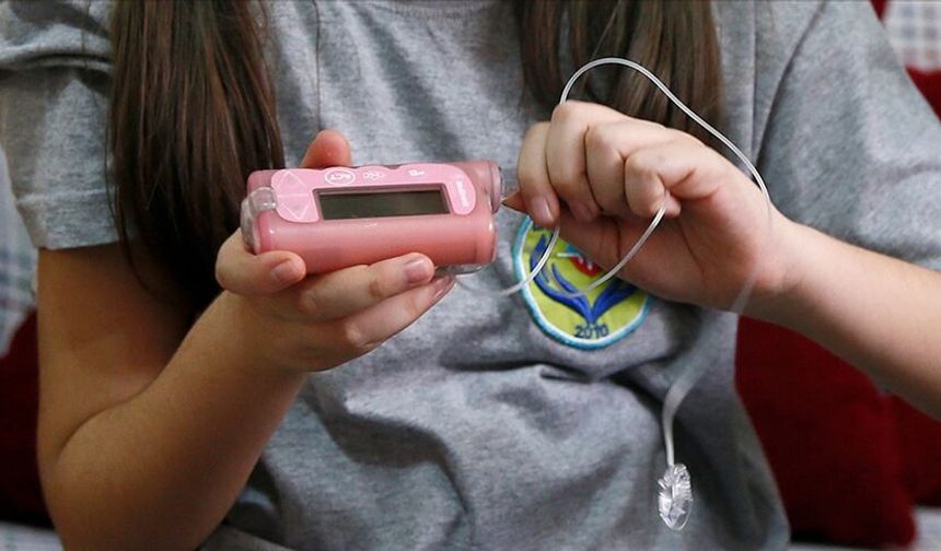 Uzmanlar uyardı: Çocuklarda diyabet vakaları artıyor