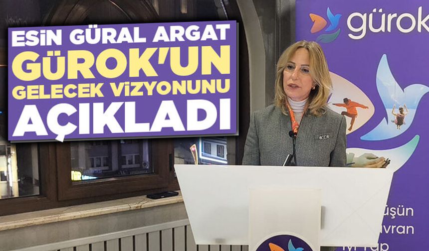 Esin Güral Argat, Gürok Grup’un 2025 yılını ve Kütahya vizyonunu değerlendirdi