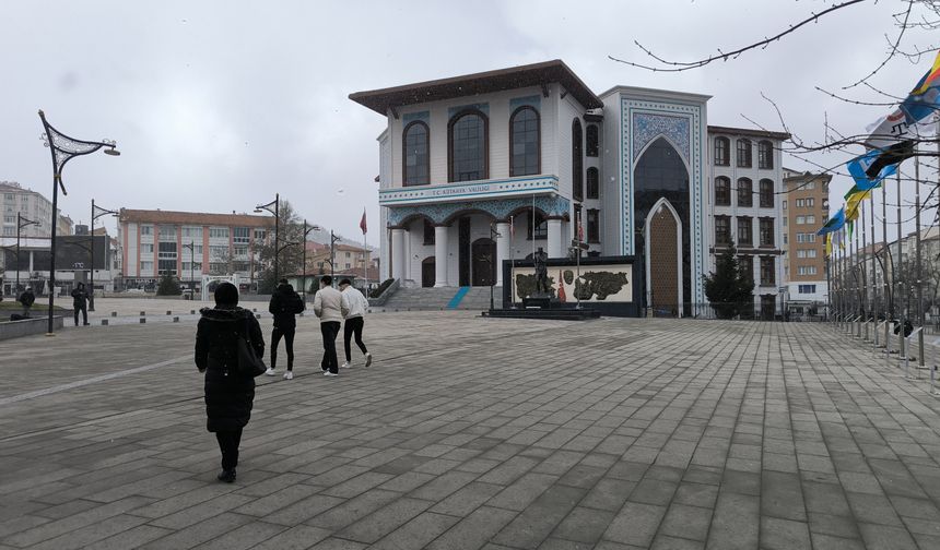 Kütahya 29 Ocak 2026 Perşembe günü hava durumu