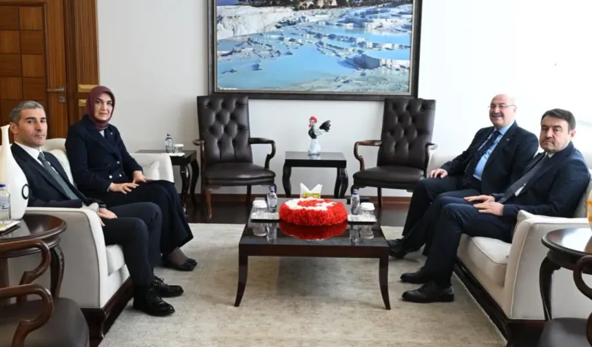 Kütahya-Uşak-Afyonkarahisar projeleri değerlendirildi