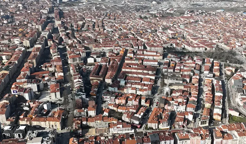 Kütahya’da 1.173 metrekare arsa mahkemeden satışa çıkarıldı