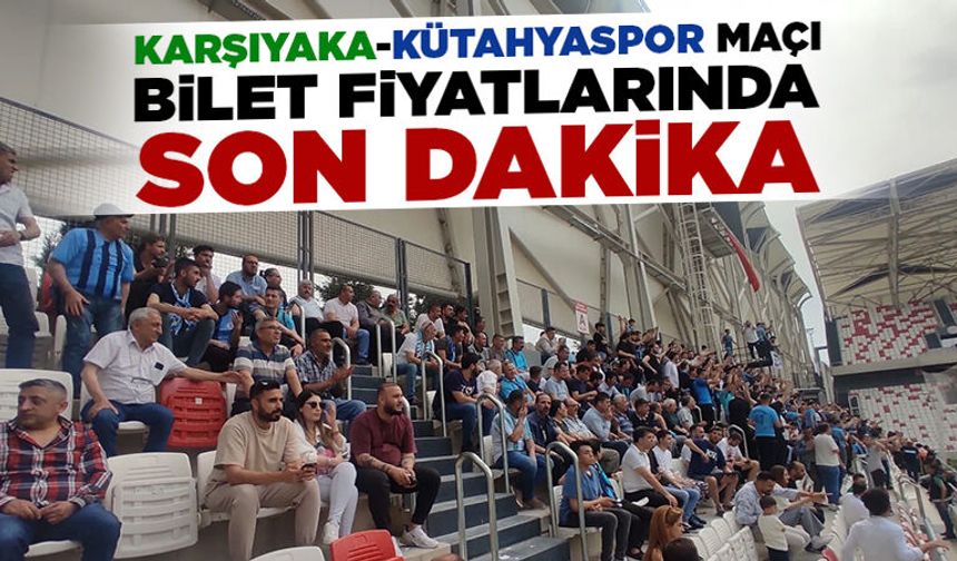 Kütahyaspor taraftarlarını sevindiren gelişme
