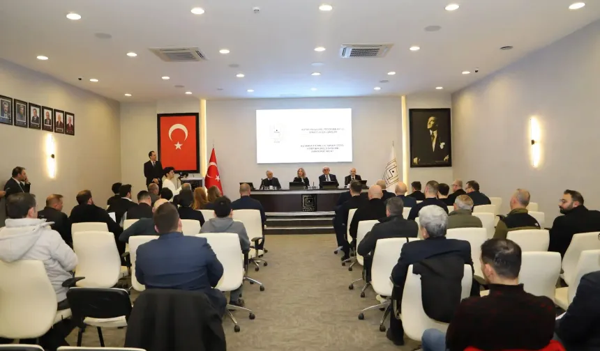 KUTSO’da sektör temsilcileri taleplerini iletti