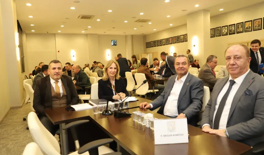 KUTSO’da yeni üyeler beratlarını aldı